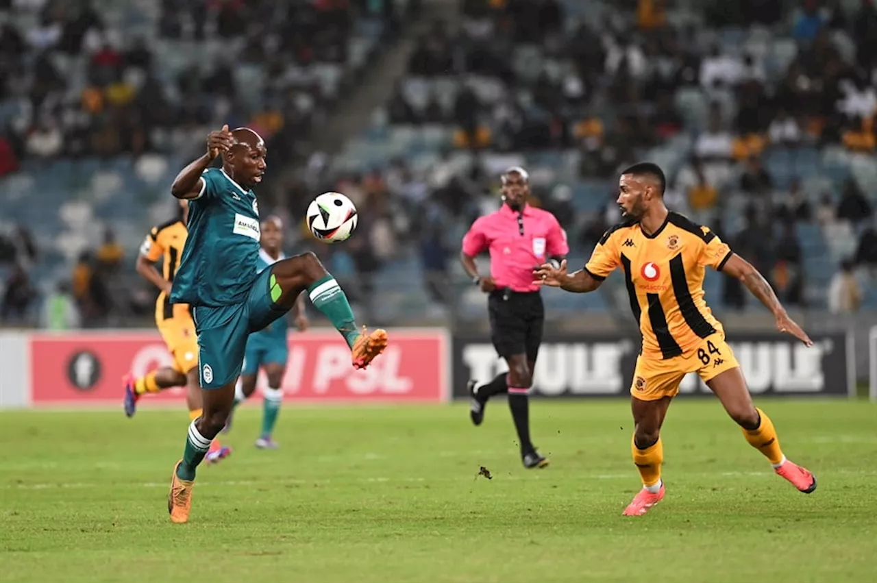 HT Report: AmaZulu 0-3 Chiefs