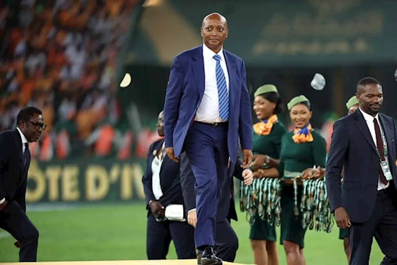 Motsepe: We Aim To Increase Prize Money