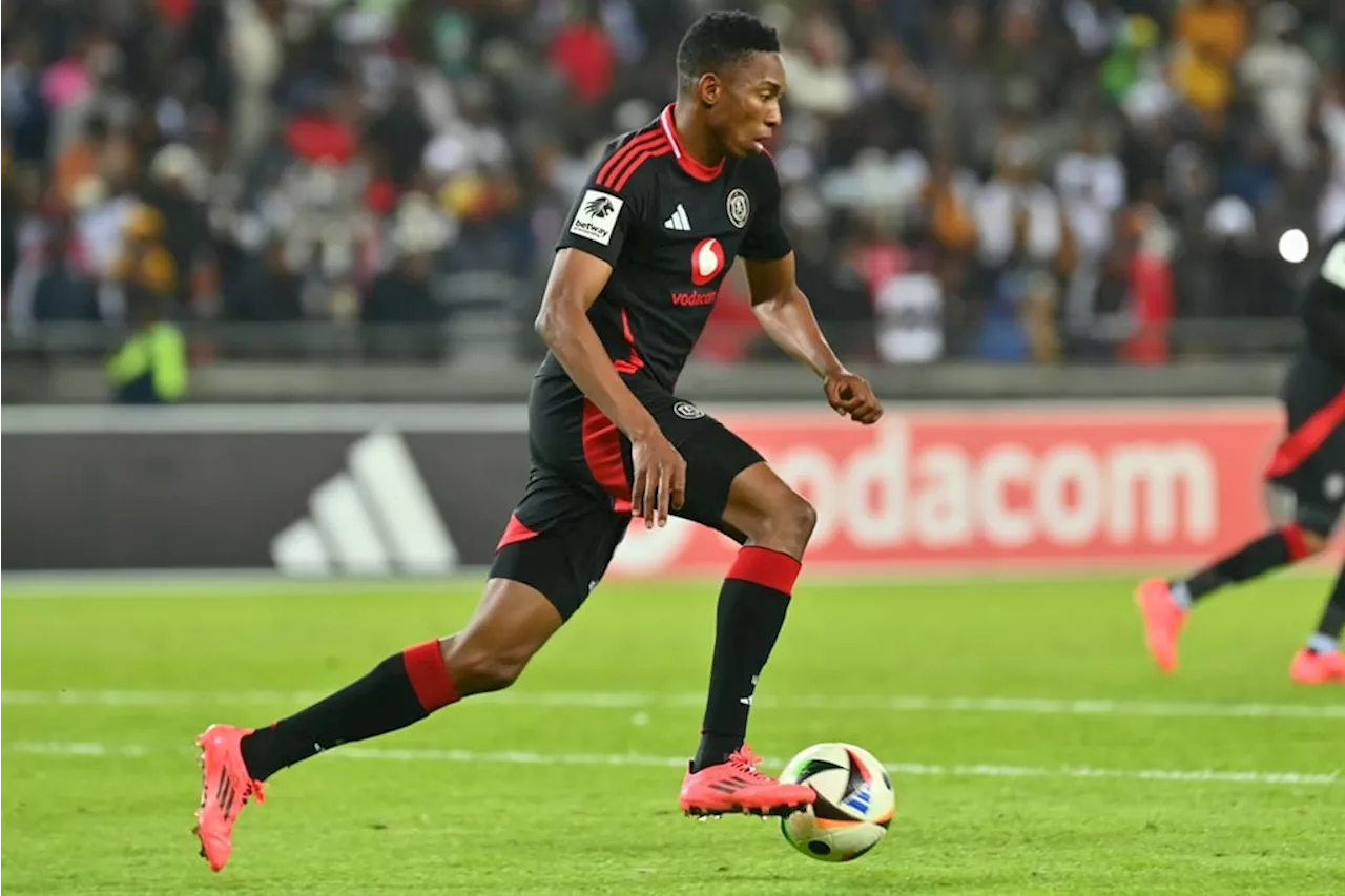 Pirates Legend Rates Mbatha As The PSL's Best