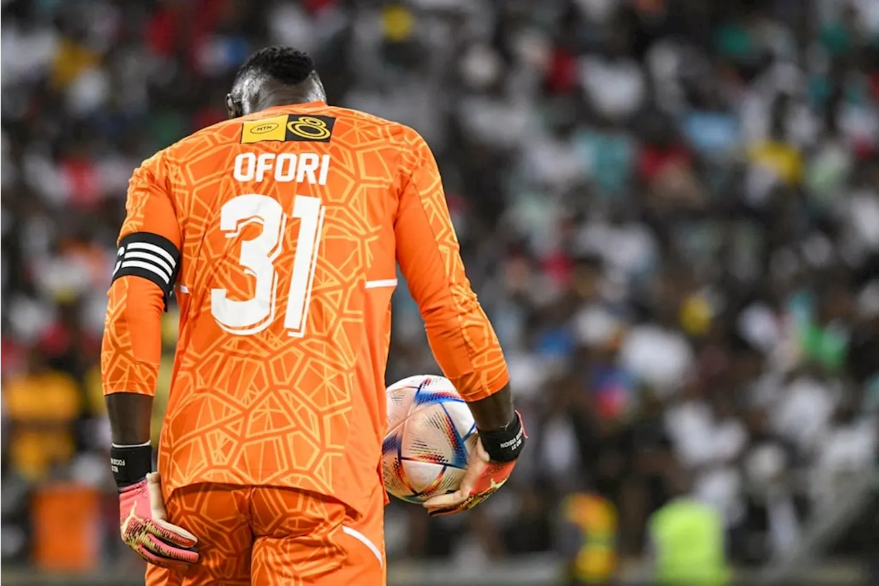 Richard Ofori Pens Heartfelt Farewell To Orlando Pirates