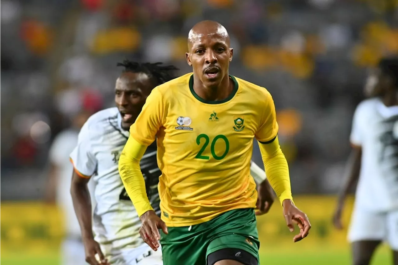 Update: How Mudau Could Leave Sundowns