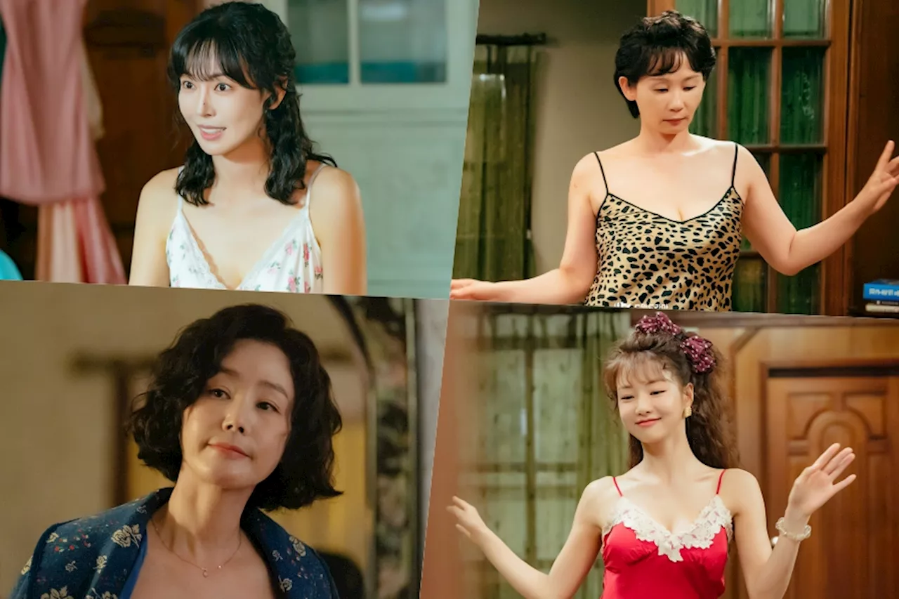 Kim So Yeon, Kim Sun Young, Kim Sung Ryung, And Lee Se Hee Go All Out In Marketing Their Products In “A Virtuous Business”