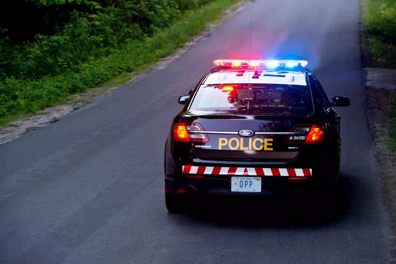 Driver charged after SUV found parked, running on Hwy. 17