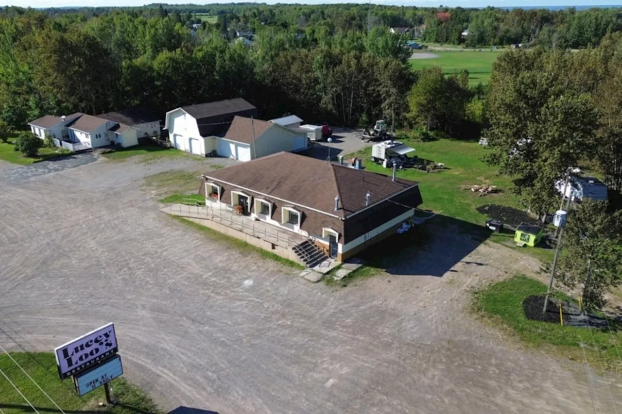 'It's time': Owner of Lucey Loo’s in Echo Bay hanging up apron