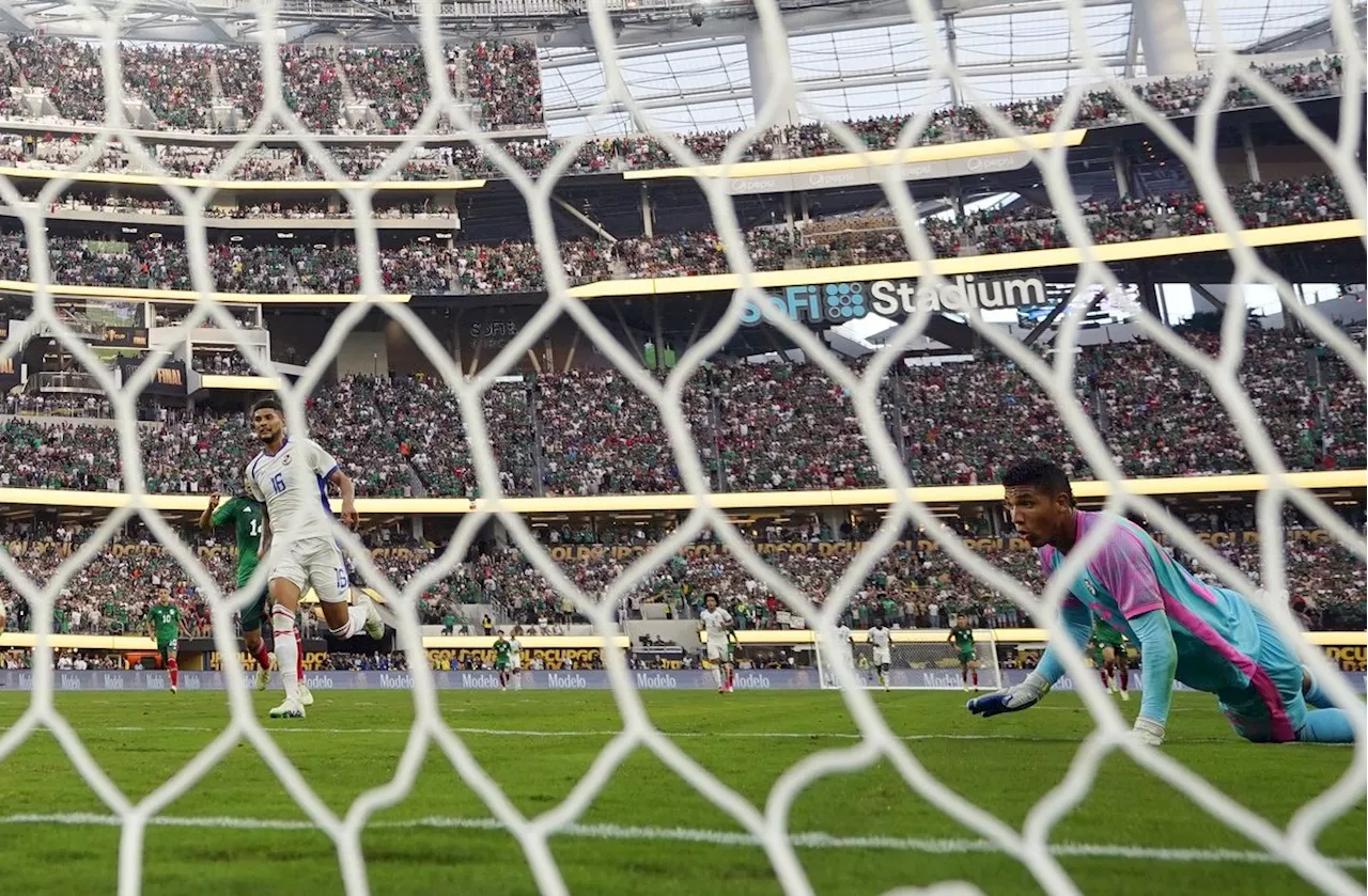 Vancouver's B.C. Place to host games at soccer's 2025 Gold Cup