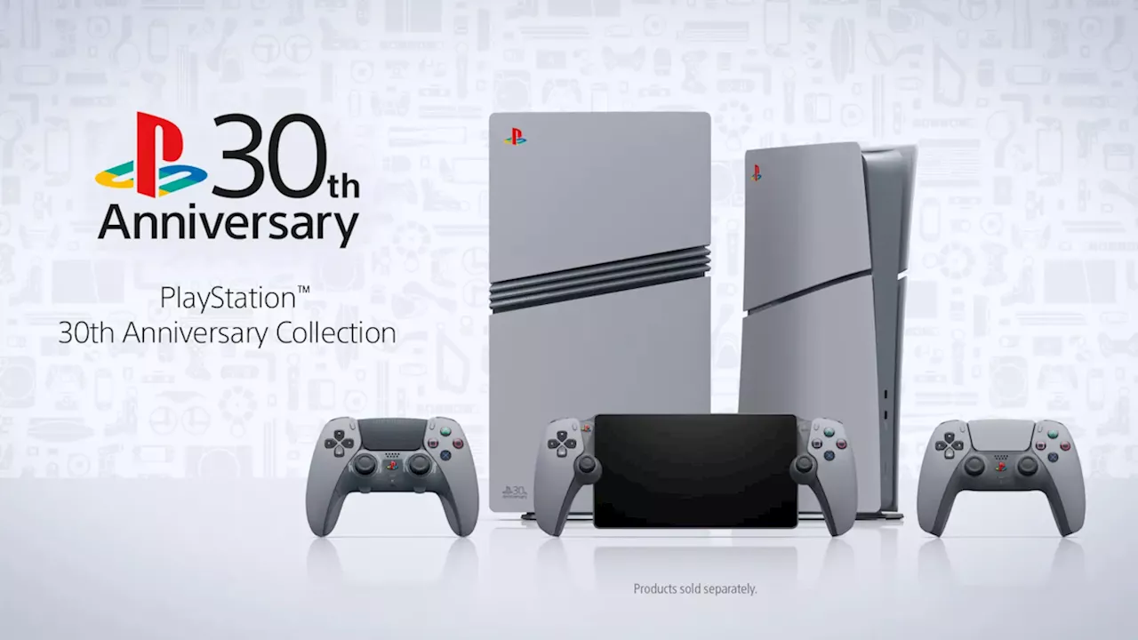 PlayStation 30th Anniversary Collection to launch in Malaysia this November