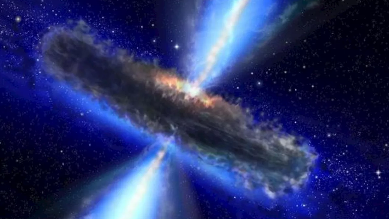 How black-hole-powered quasars killed off neighboring galaxies in the early universe