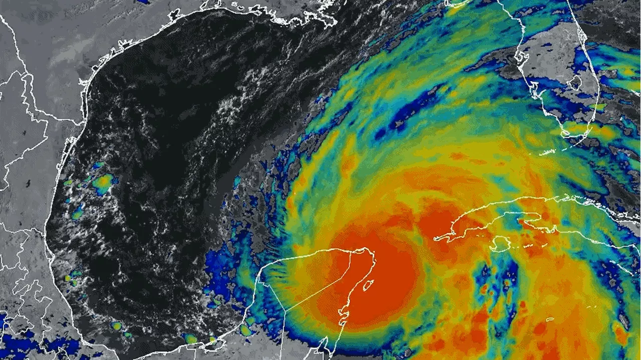 Hurricane Helene could yield major flooding, tornadoes and 'devastating' winds, experts warn