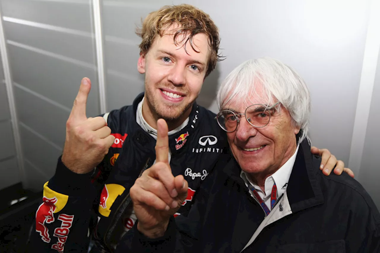 Bernie Ecclestone: «Mercedes muss es packen»