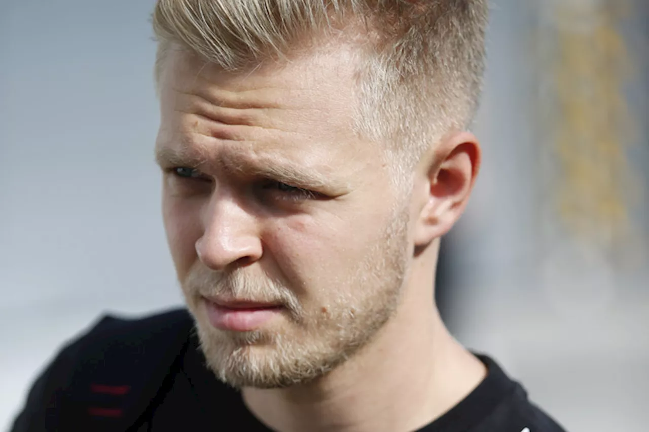 Formel 1 2017: Kevin Magnussen gibt Renault mehr Zeit