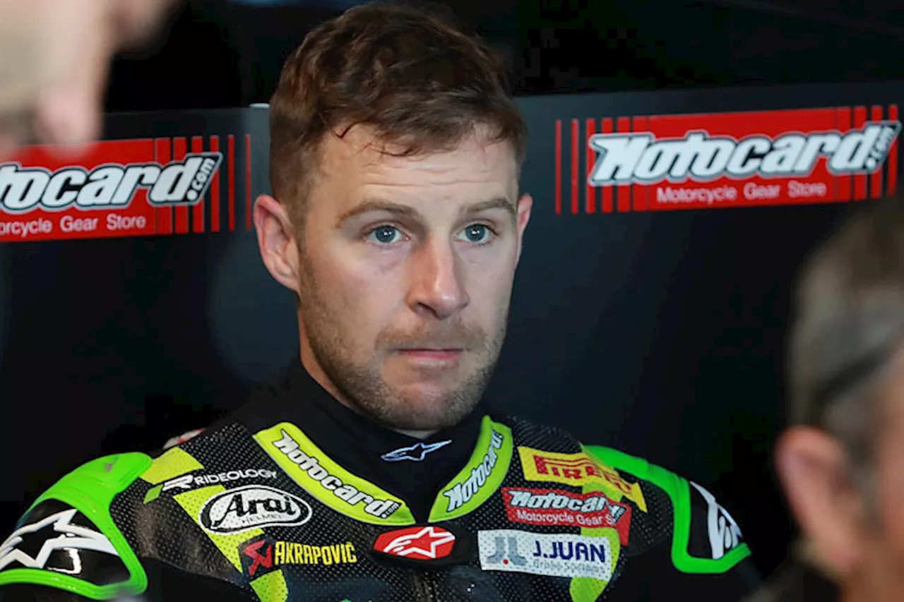 Jonathan Rea:«Die Tourist Trophy ist nichts für mich»