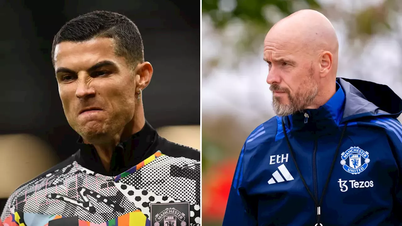 Man United coach says Erik ten Hag was right to axe Cristiano Ronaldo amid 'standards' claim