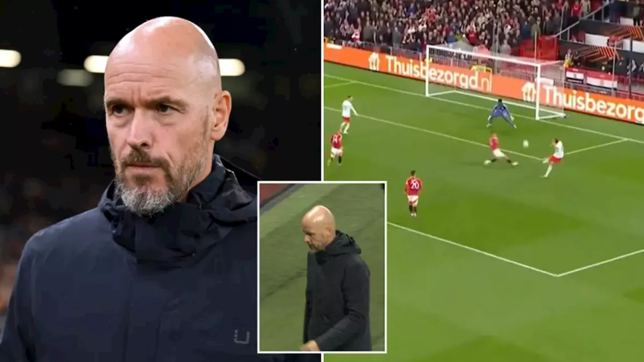 Ten Hag's Late Substitutions Criticized Following Manchester United Draw