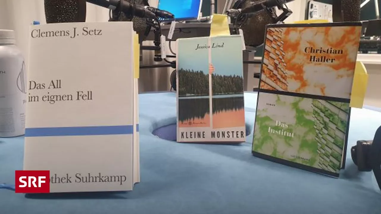 Aktuelle Buchempfehlungen: Machtkämpfe und Twitterpoesie - BuchZeichen