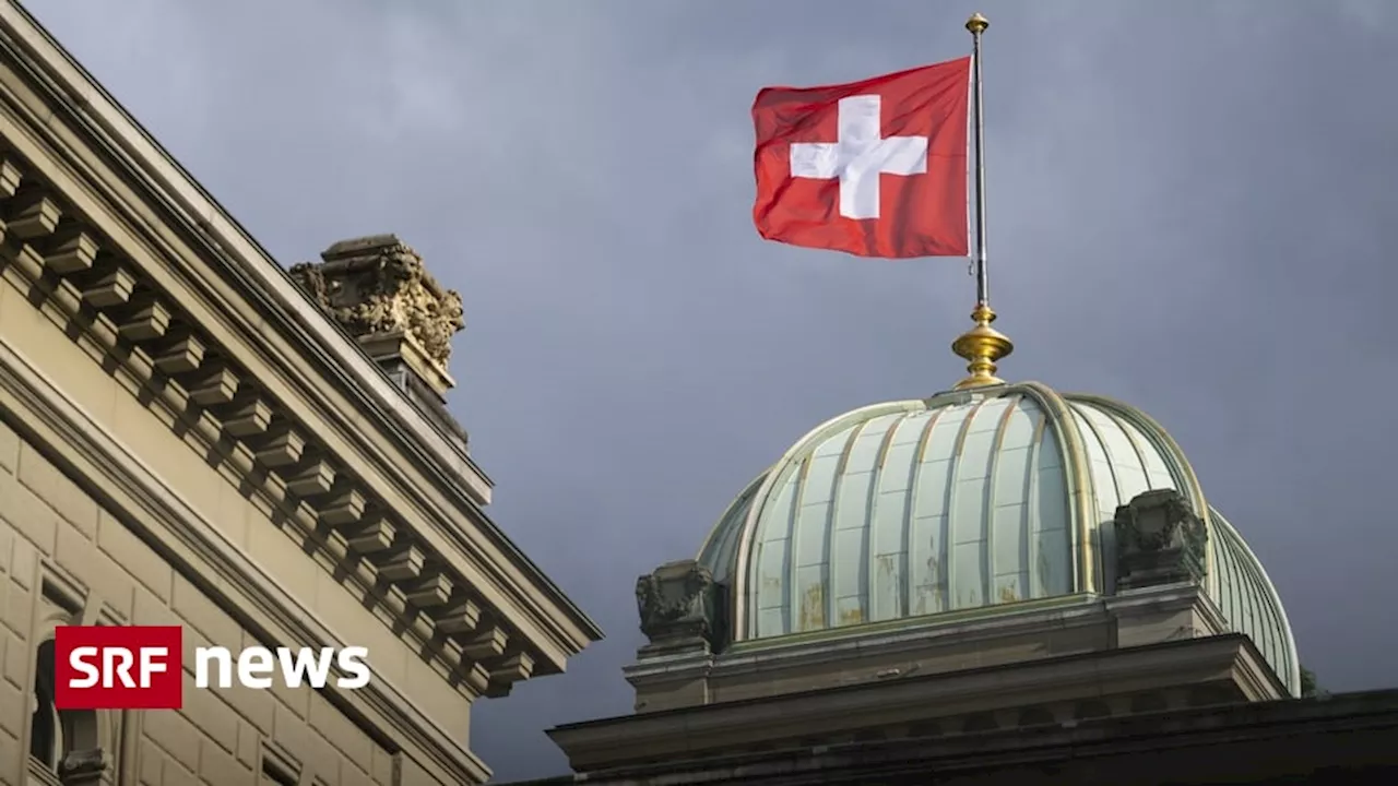 Herbstsession des Parlaments - Ständerat schickt Asyl-Vorstösse der SVP in die Kommission