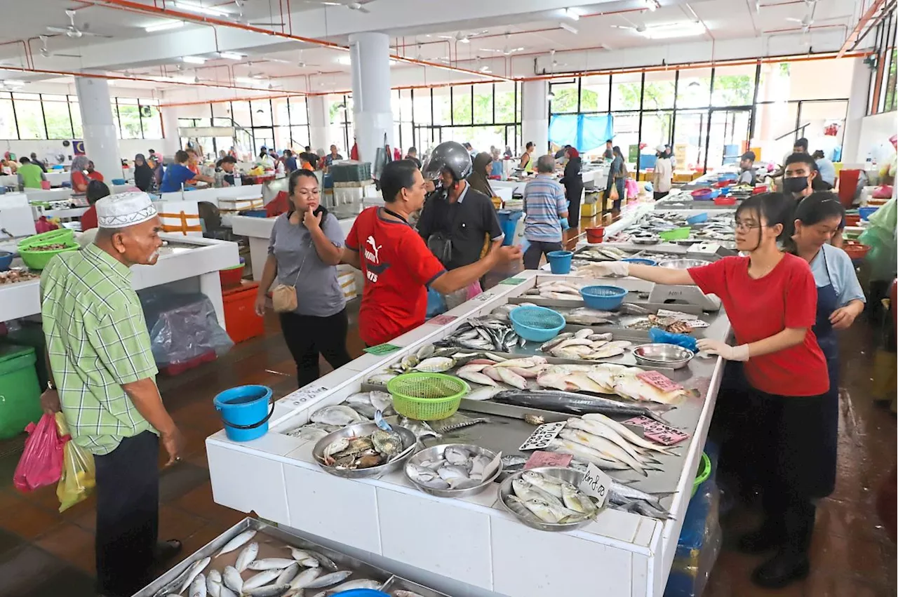 Bayan Baru market gets major upgrade