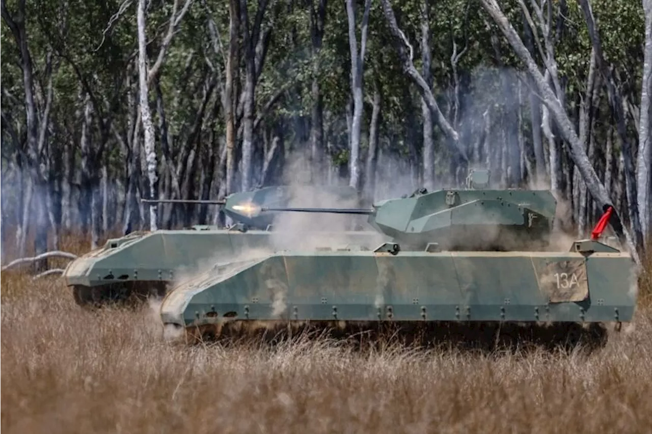 Twelve Singapore Air Force servicemen injured in Australia after accident during Exercise Wallaby