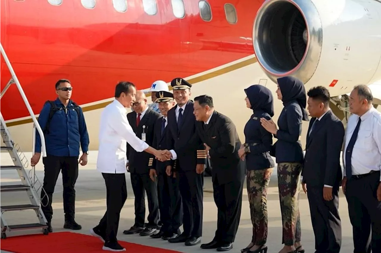 Airport in Indonesia’s new capital Nusantara to open for commercial flights: Jokowi