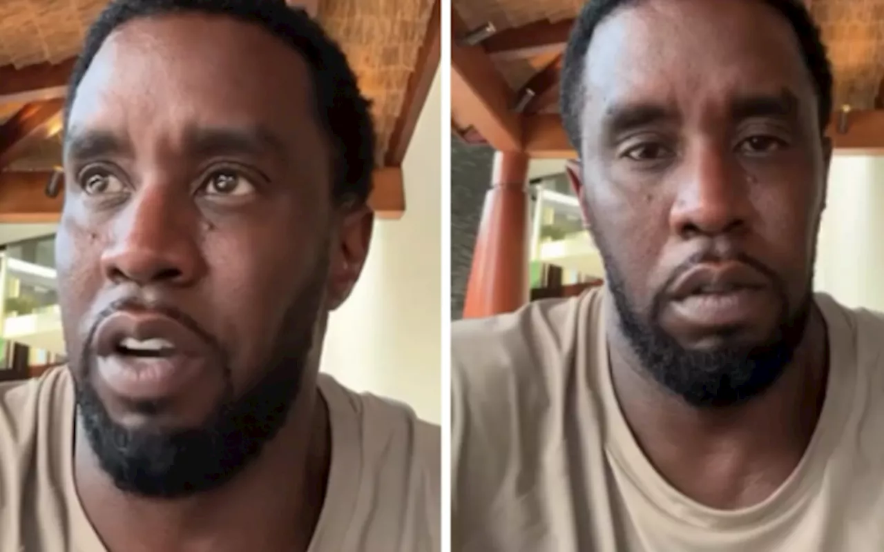 Here's What's Happening With The P. Diddy Allegations