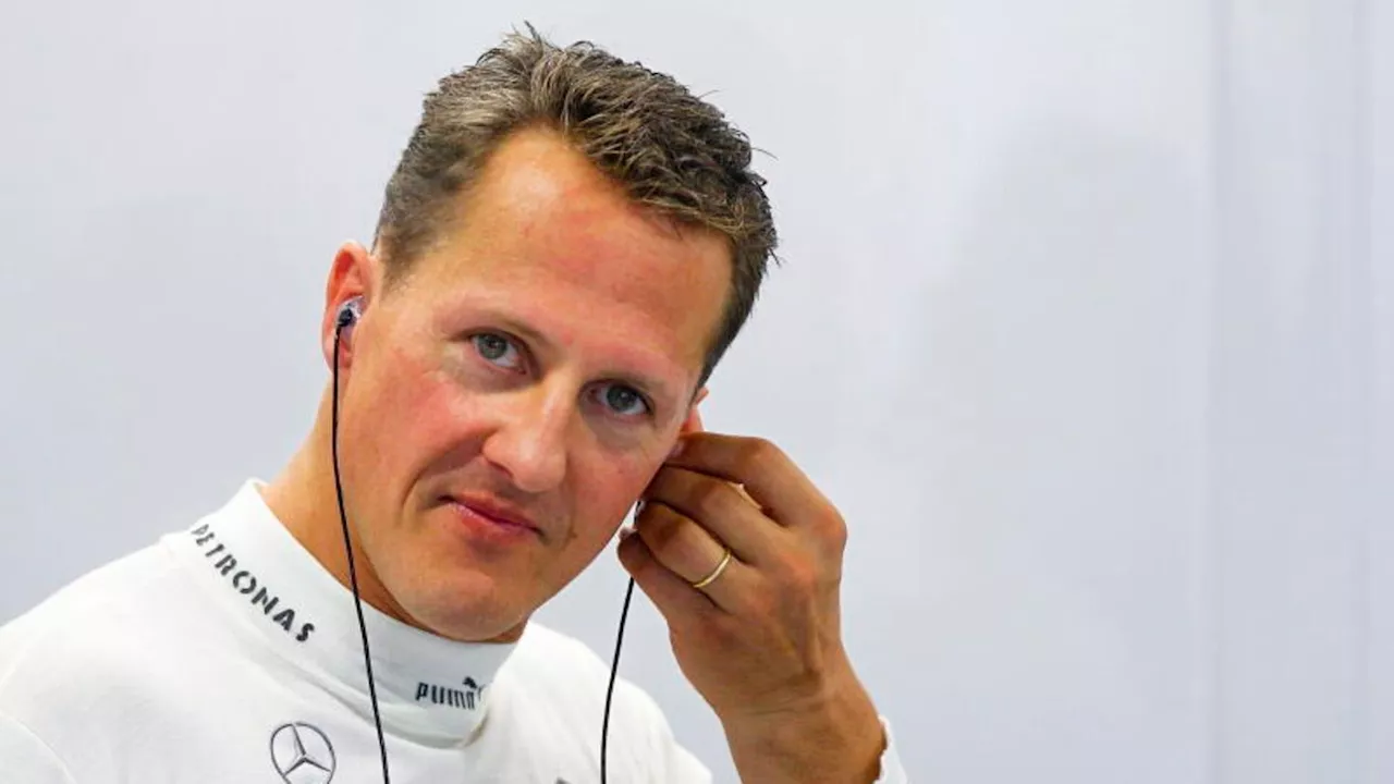 Erpressung gegen Schumacher-Familie – Anklage erhoben