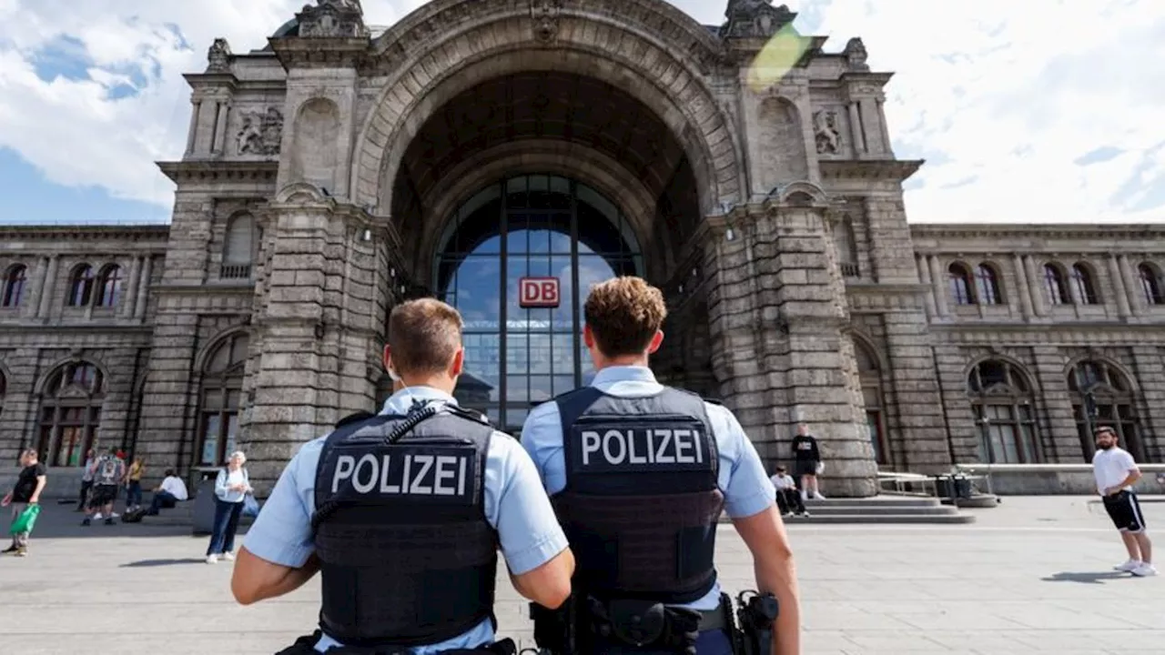 Hauptbahnhof Nürnberg: Verbrechen rund um Hauptbahnhof - 13 Verdächtige in U-Haft