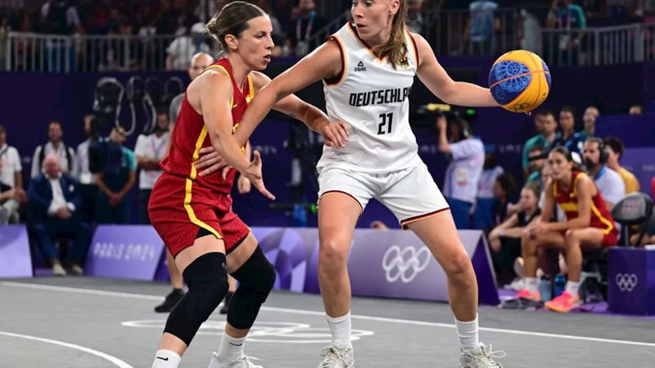 Olympiasiegerin Svenja Brunckhorst will Frauen-Basketball in Deutschland voranbringen