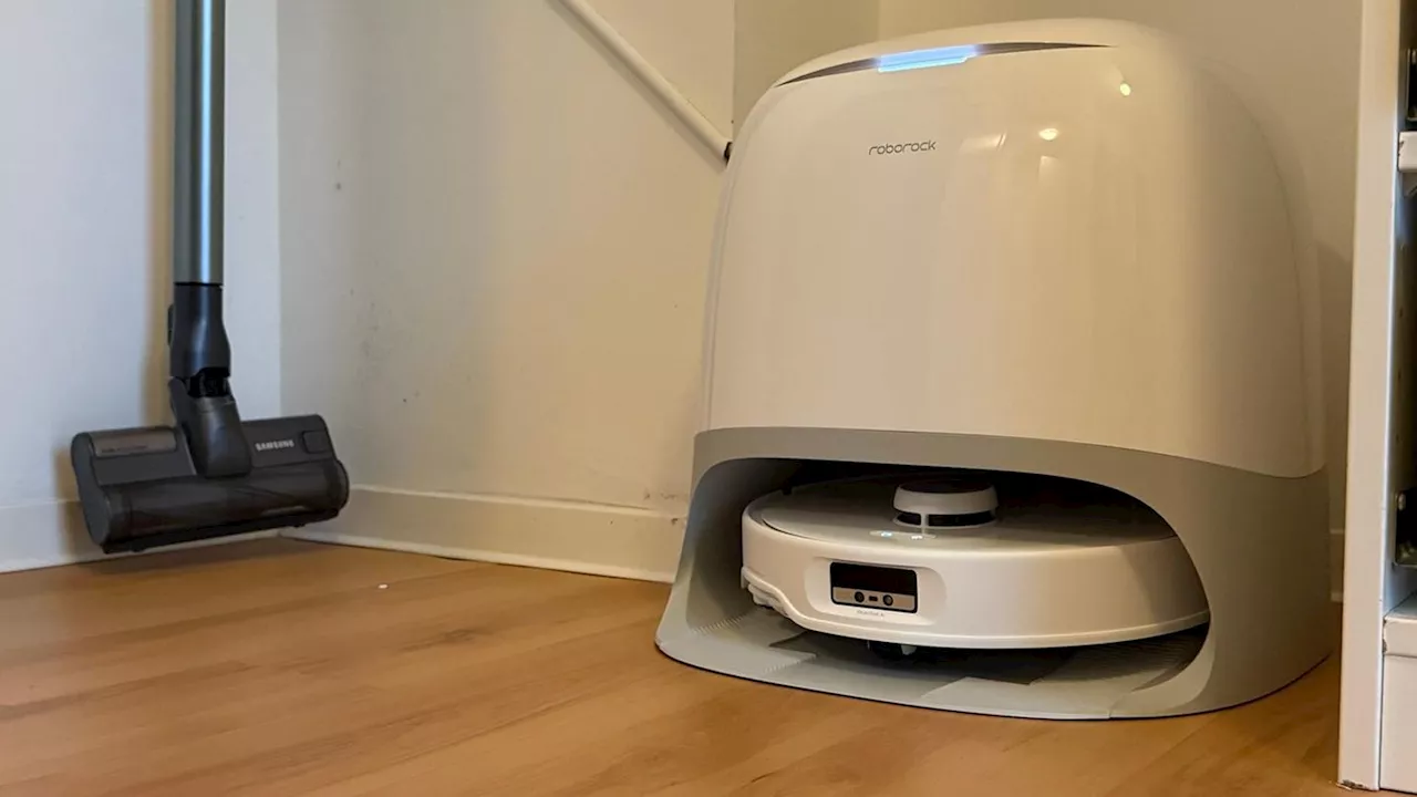 Saugroboter im Test: Ist der Roborock Qrevo Curv vielleicht der beste?