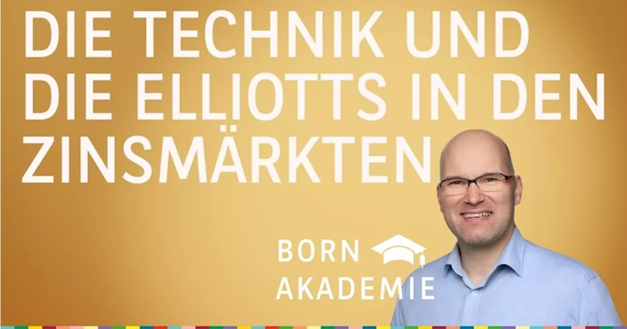 Die Technik und die Elliotts in den Zinsmärkten - Charttechnik mit Rüdiger Born