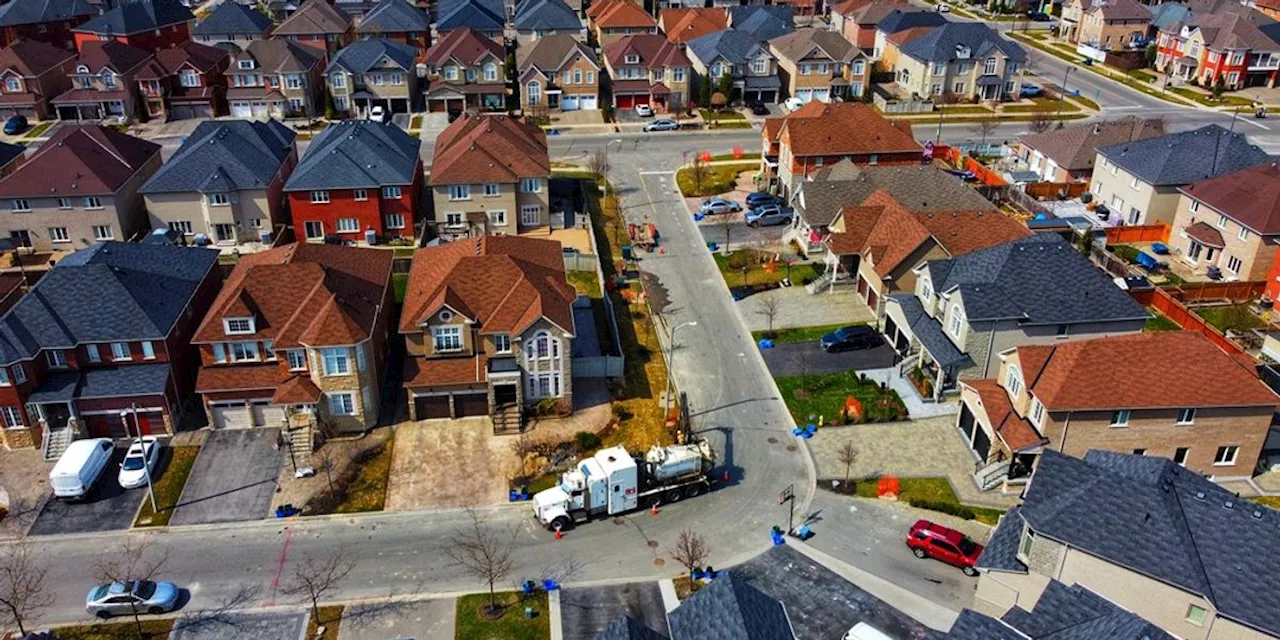 Gap Between GTA Population Growth And Housing Stock Hits 50-Year High