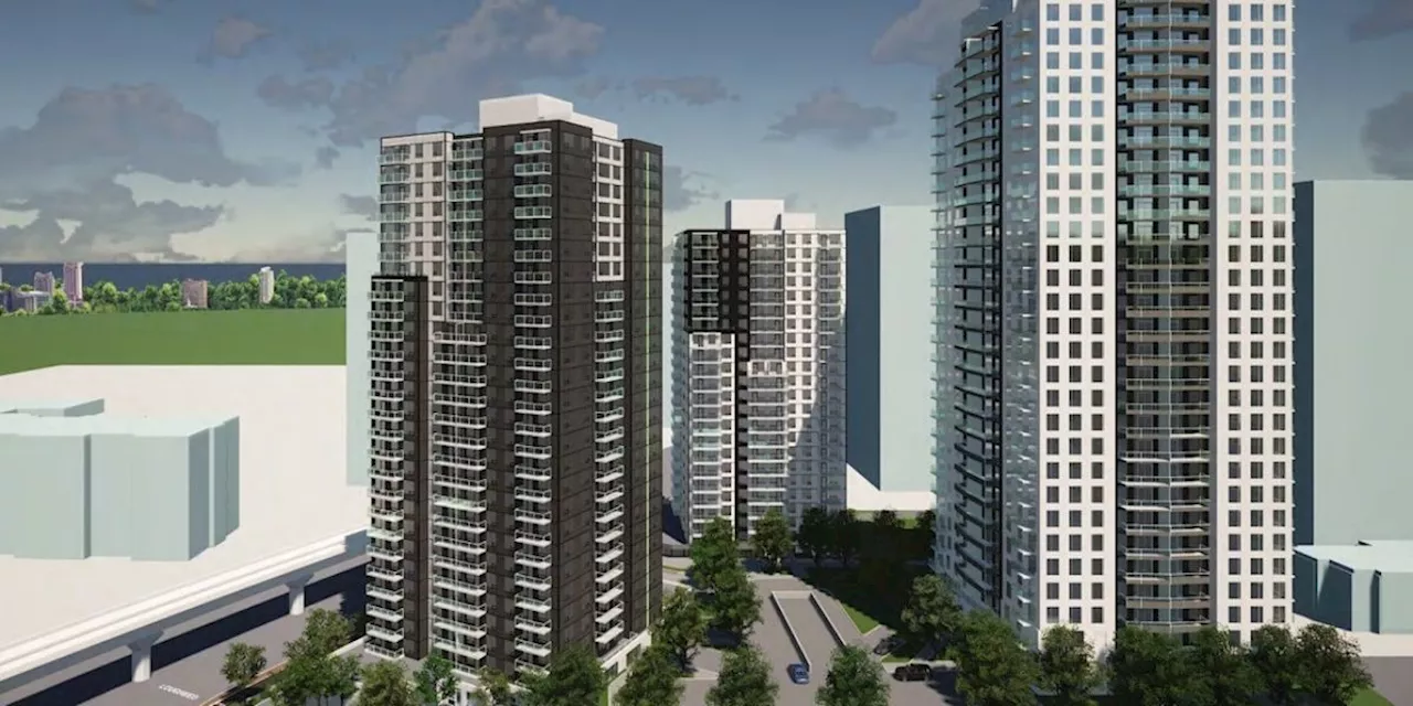 Pinnacle 3-Tower Project In Burnaby Receives Final Approval