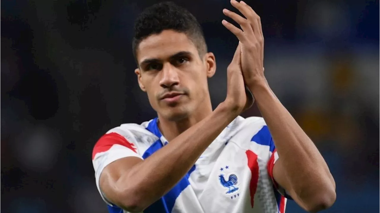 Breaking News! Raphael Varane Pensiun, Tinggalkan Klub Orang Indonesia?