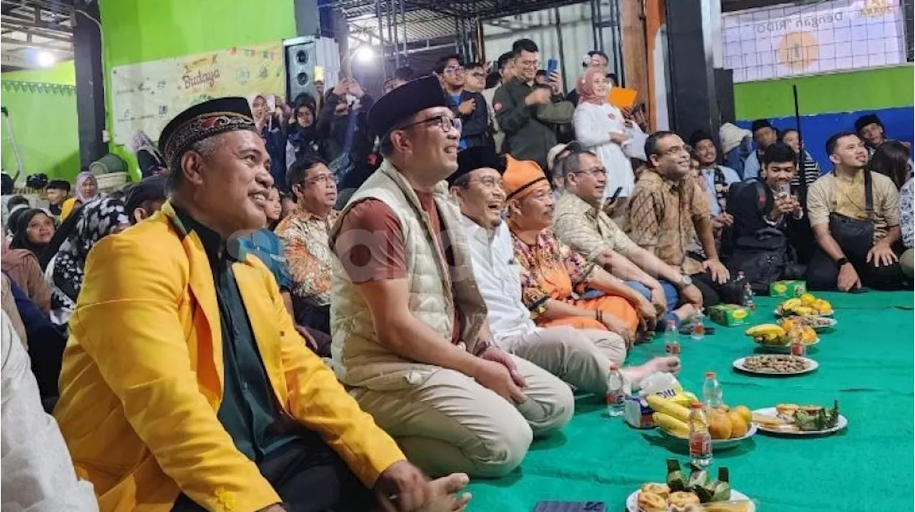 Cagub RK Dikasih Nama Baru Ridwan Bemo Oleh Bang Madit, Ini Artinya