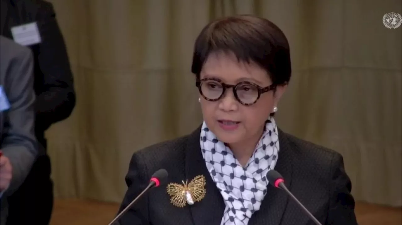 Indonesia Kecam Keras Serangan Israel ke Lebanon, Retno Marsudi: Kekerasan Tak Boleh Jadi Norma Baru!