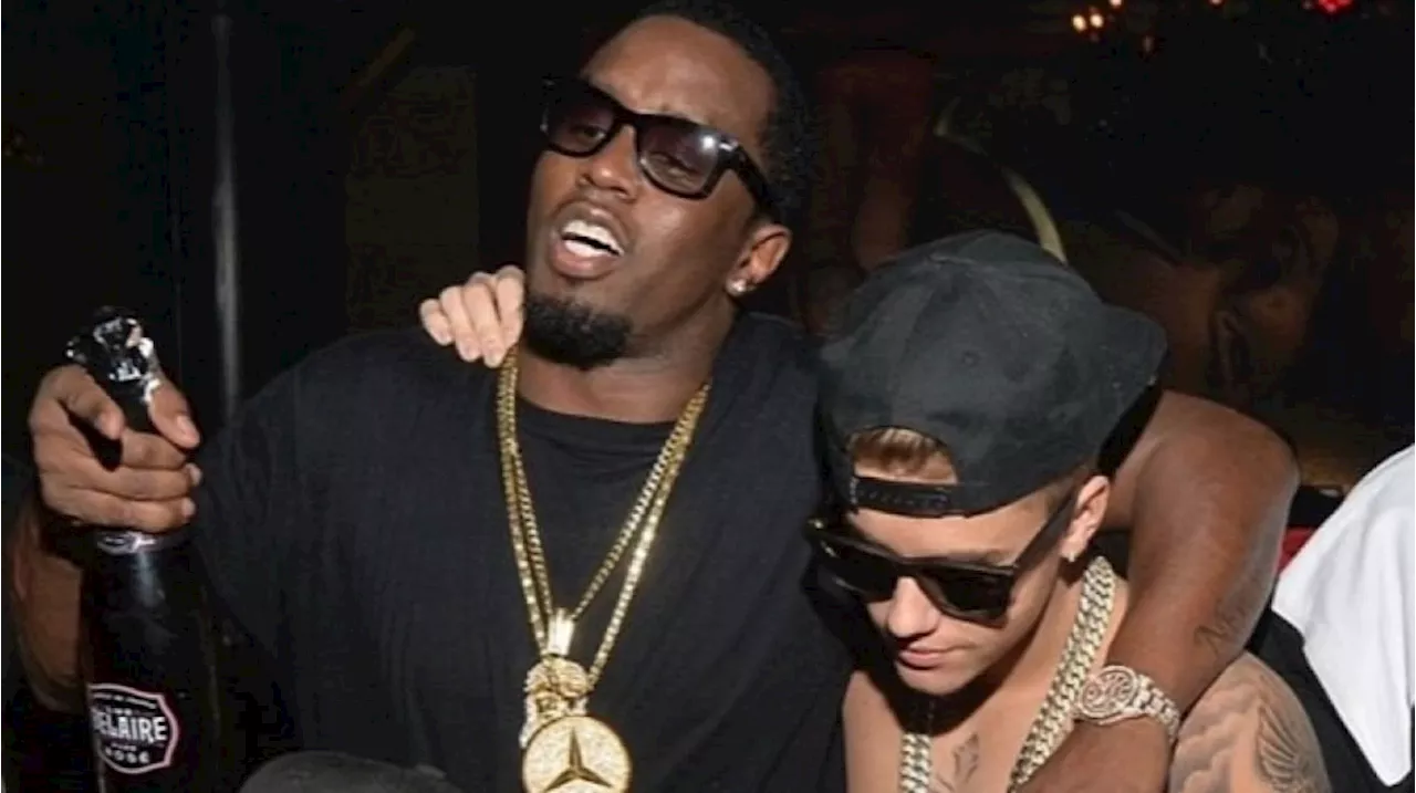 Justin Bieber Pesta Bareng P Diddy: Setengah Tamunya Telanjang Bulat