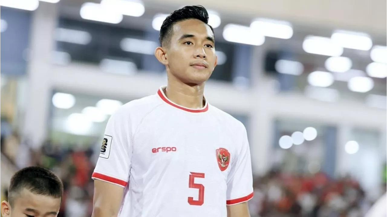 Pratama Arhan Melempem, Media Malaysia: Rizky Ridho Lebih Pantas Main di Liga Jepang Atau Korea