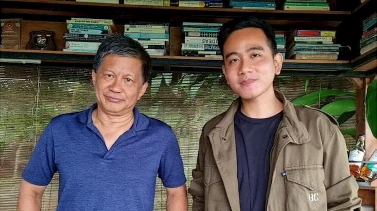 Rocky Gerung Sebut Akun Fufufafa Bukan Milik Gibran: Dia Aja Enggak Bisa...