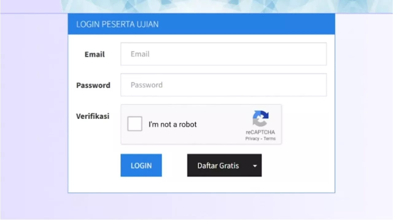 Simulasi CAT CPNS 2024 Gratis di Situs Resmi, Asah Kemampuan Sebelum Tes SKD dan SKB