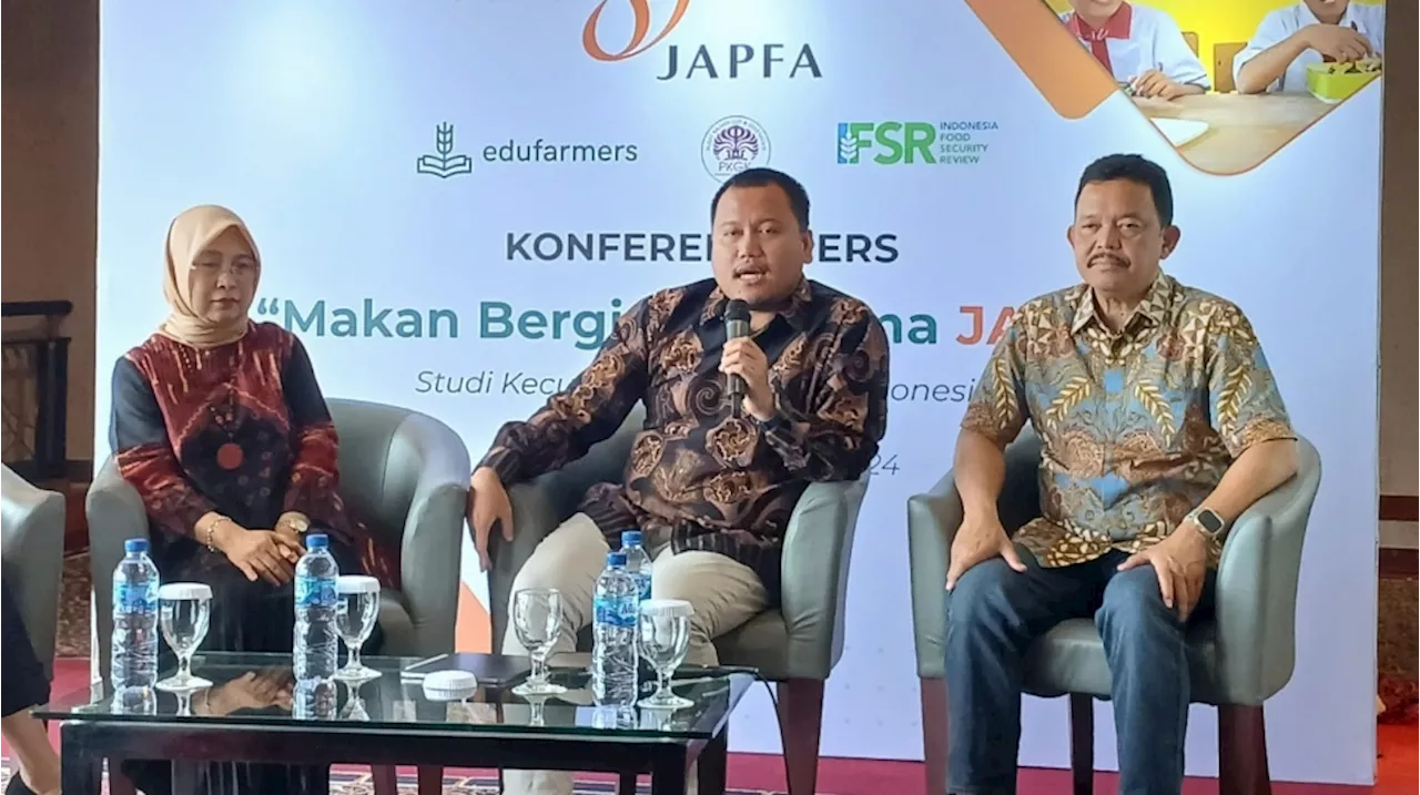 Studi: Konsumsi Protein Hewani di Indonesia Masih Rendah Dibandingkan dengan Negara-negara ASEAN