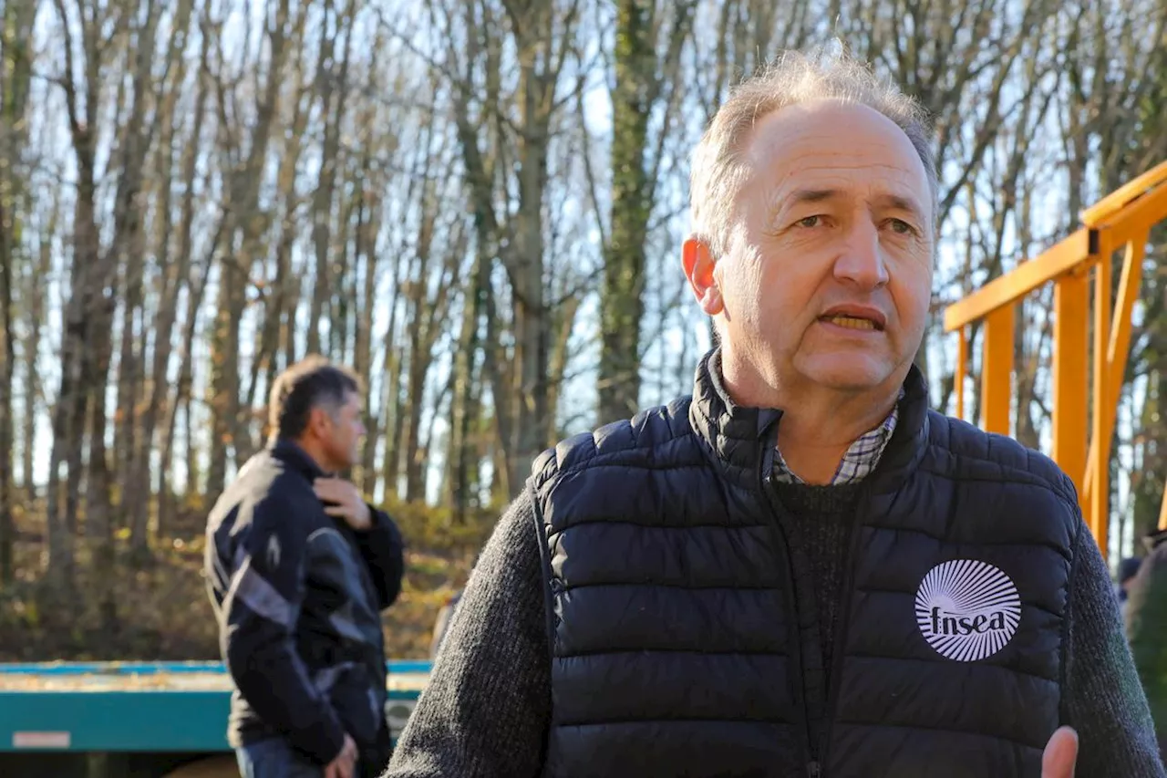 Agriculture dans les Landes : « Les problèmes n’ont pas été réglés », prévient la FDSEA