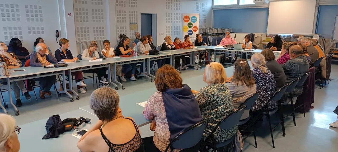 Gironde : le Conseil citoyen du Haut Cenon a réussi sa première prestation