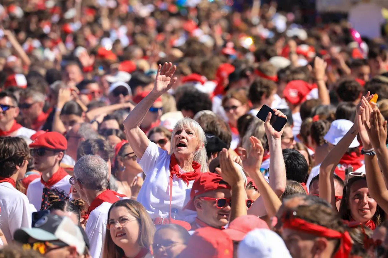 Les Fêtes de Bayonne 2025 se dérouleront du mercredi 16 au dimanche 20 juillet