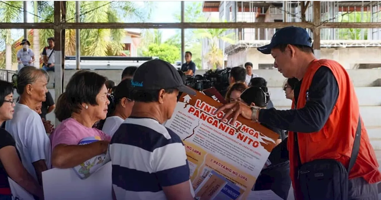 5 'fault lines' sa Davao City tay-ogonon