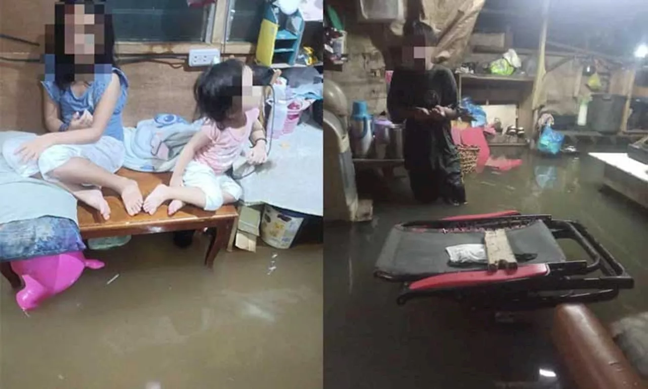 Heavy rains affect 139 families in Davao region