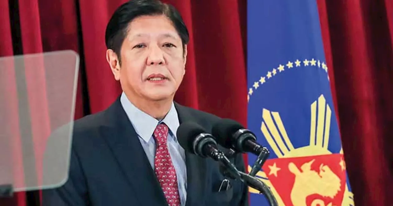 Marcos certifies P6.352-trillion 2025 budget bill as urgent