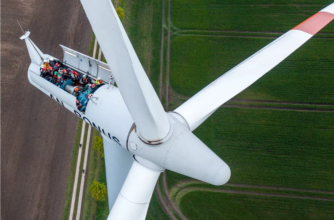 Bürgerenergie: Traum von dezentraler Energiewende nimmt Fahrt auf