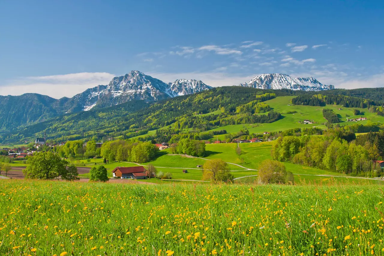 Natur-Phänomen: Warum in Bad Reichenhall auf Starkregen oft Erdbeben folgen