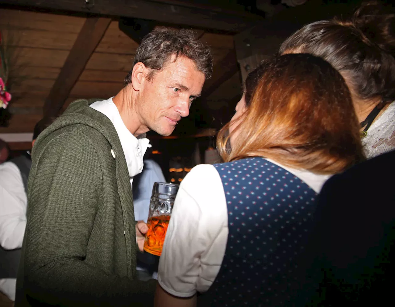 Oktoberfest 2024 München: Jens Lehmann betrunken im Auto erwischt