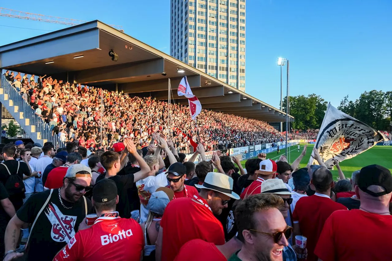 Fussballstadion in Winterthur: Stadt plant Umbau der Schützenwiese.