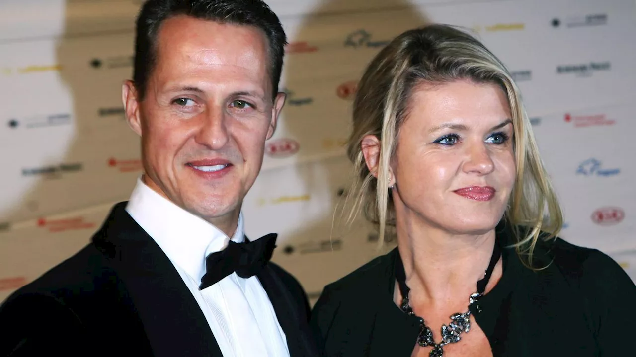 Erpressung der Schumacher-Familie: Anklage gegen drei Personen erhoben