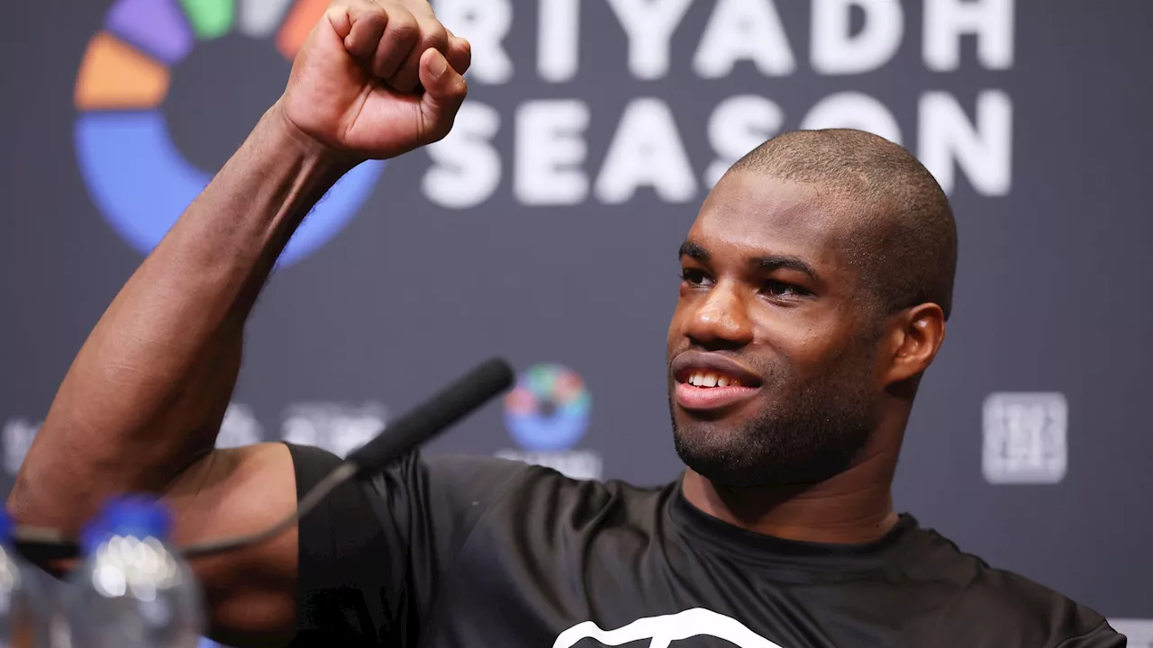 I’ve watched Terence Crawford, Canelo and Oleksandr Usyk but Daniel Dubois could win prestigious award w...